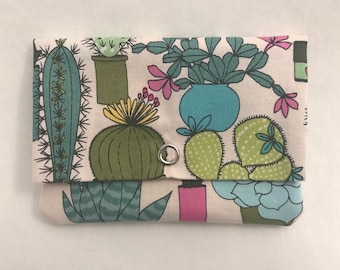 Cactus Wonder Wallet