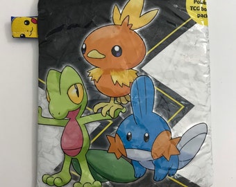 Pokemon Zipper Bag Etsy Pokemon Zipper Bag Etsy