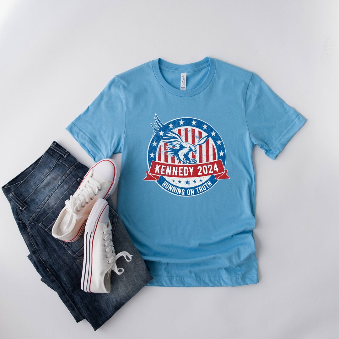 Kennedy 2025 Truth Tshirt, Kennedy Running for President 2025, RFK Jr
