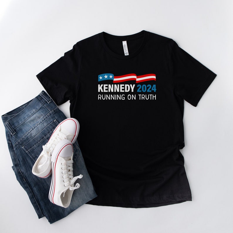 Kennedy 2025 Wave Tshirt Kennedy Running for President 2025 Etsy
