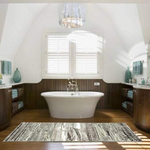 Vinyl Floor Mat Etsy