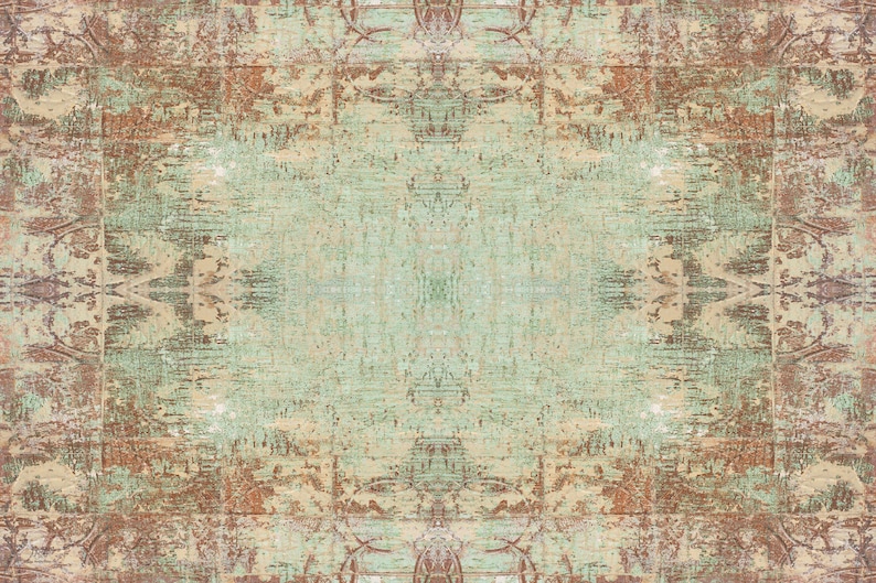 Oriental Kitchen Floor Mat Vinyl Kitchen Mat Vinyl Area Rug Etsy