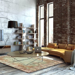 Oosterse keukenvloermat, vinyl keukenmat, vinyl vloerkleed, PVC-vinylmat, linoleumtapijt, linoleum teppich, PVC-tapijt
