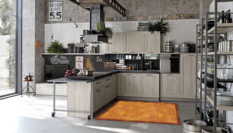 Küche-Vinyl-Bodenmatte, PVC-Teppich, Schlafzimmer, Wohnzimmer, künstlerische Matte, Haustier Teppiche, Wohndesign, Wohnkultur, klassische Teppich, ... Küche-Vinyl-Bodenmatte, PVC-Teppich, Schlafzimmer, Wohnzimmer, künstlerische Matte, Haustier Teppiche, Wohndesign, Wohnkultur, klassische Teppich, ...