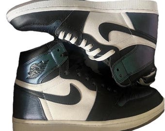 Air Jordan 1 Retro High OG 'Chameleon' All-Star Größe 10 2017 mit Box
