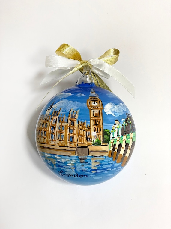 Christmas ball london best sale