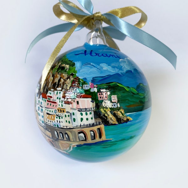 Christmas Ornaments Made in Italy Etsy