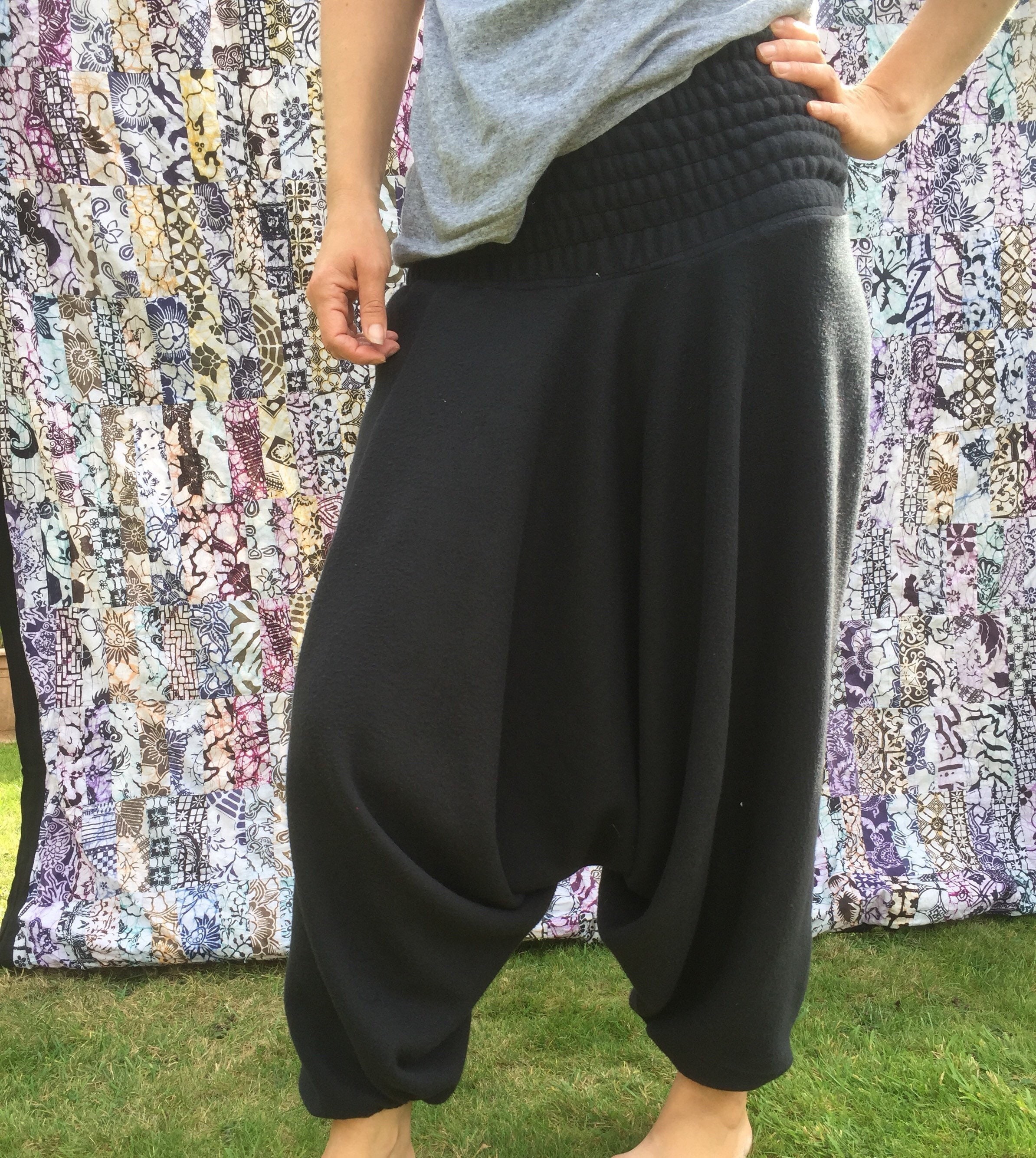 Buy Winter Harem Pants Online In India -  India