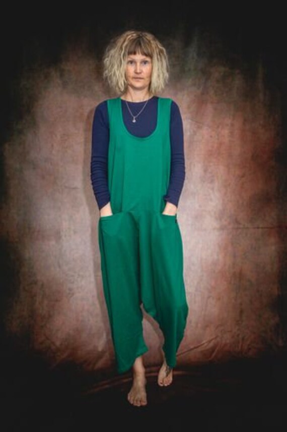 all in one harem playsuit