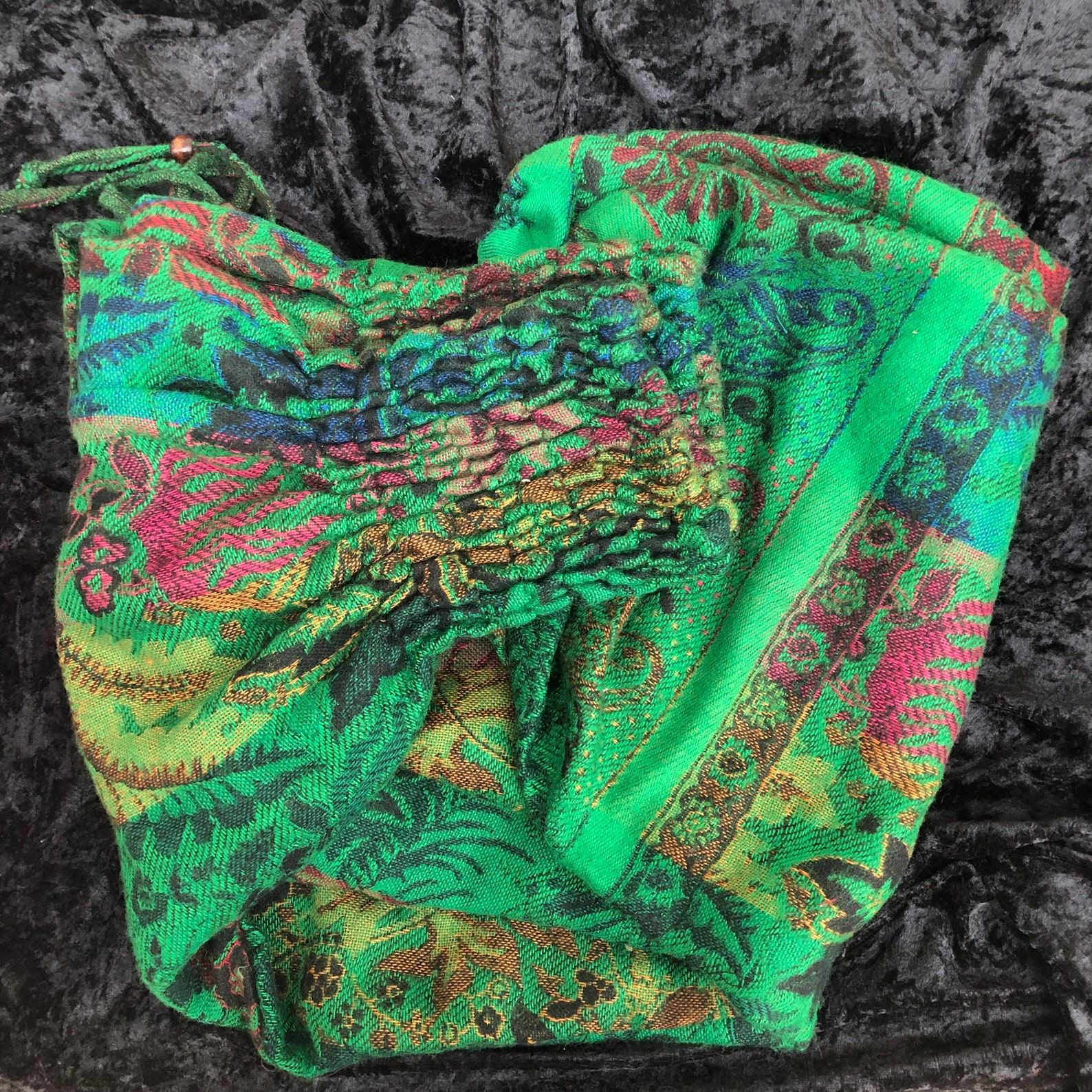 Nyra Baggy Blanket Pants Shorter Leg Warm and Comfortable Etsy UK