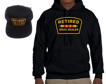 retired drug dealer etsy