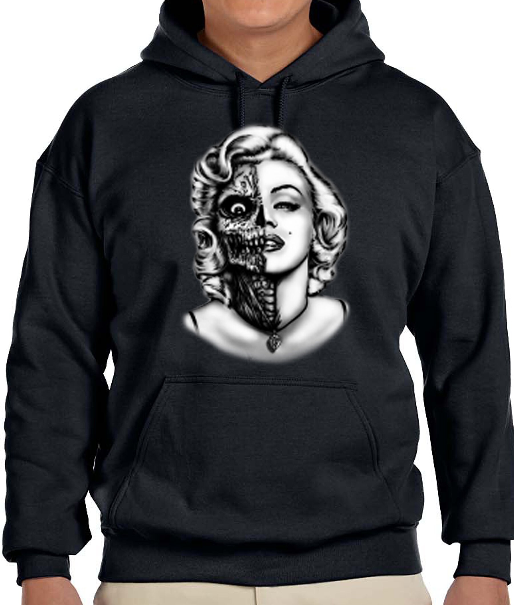 5x graphic hoodies