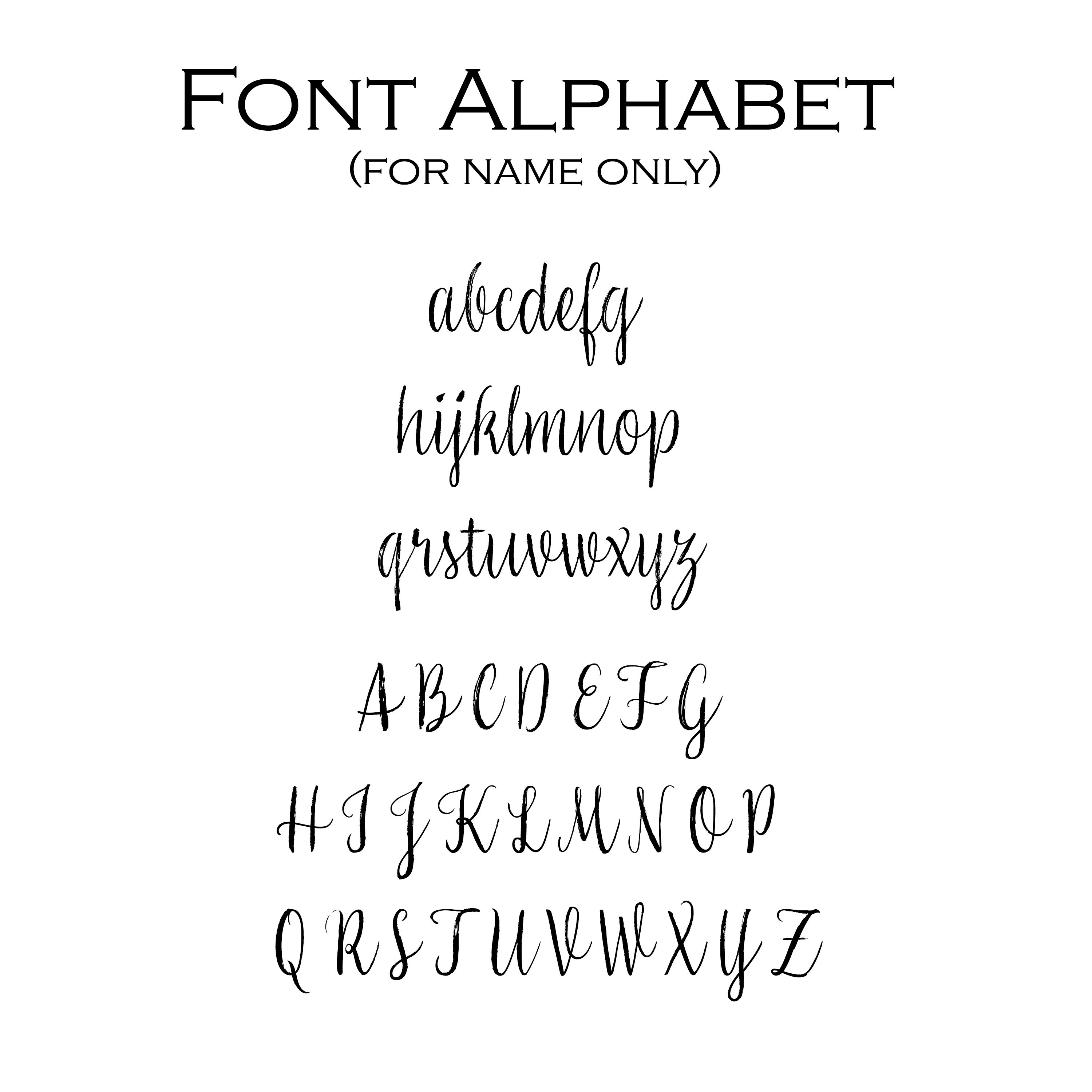 Address Label Cursive Return Address Labels, Mailing Address Stickers, Custom Address Labels ...