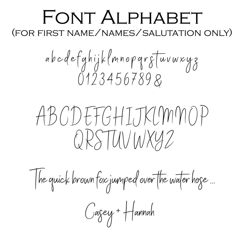 Family Address Labels Modern Family Return Address Stickers Etsy