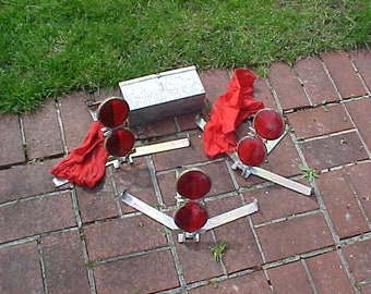 vintage stimsonite reflectors