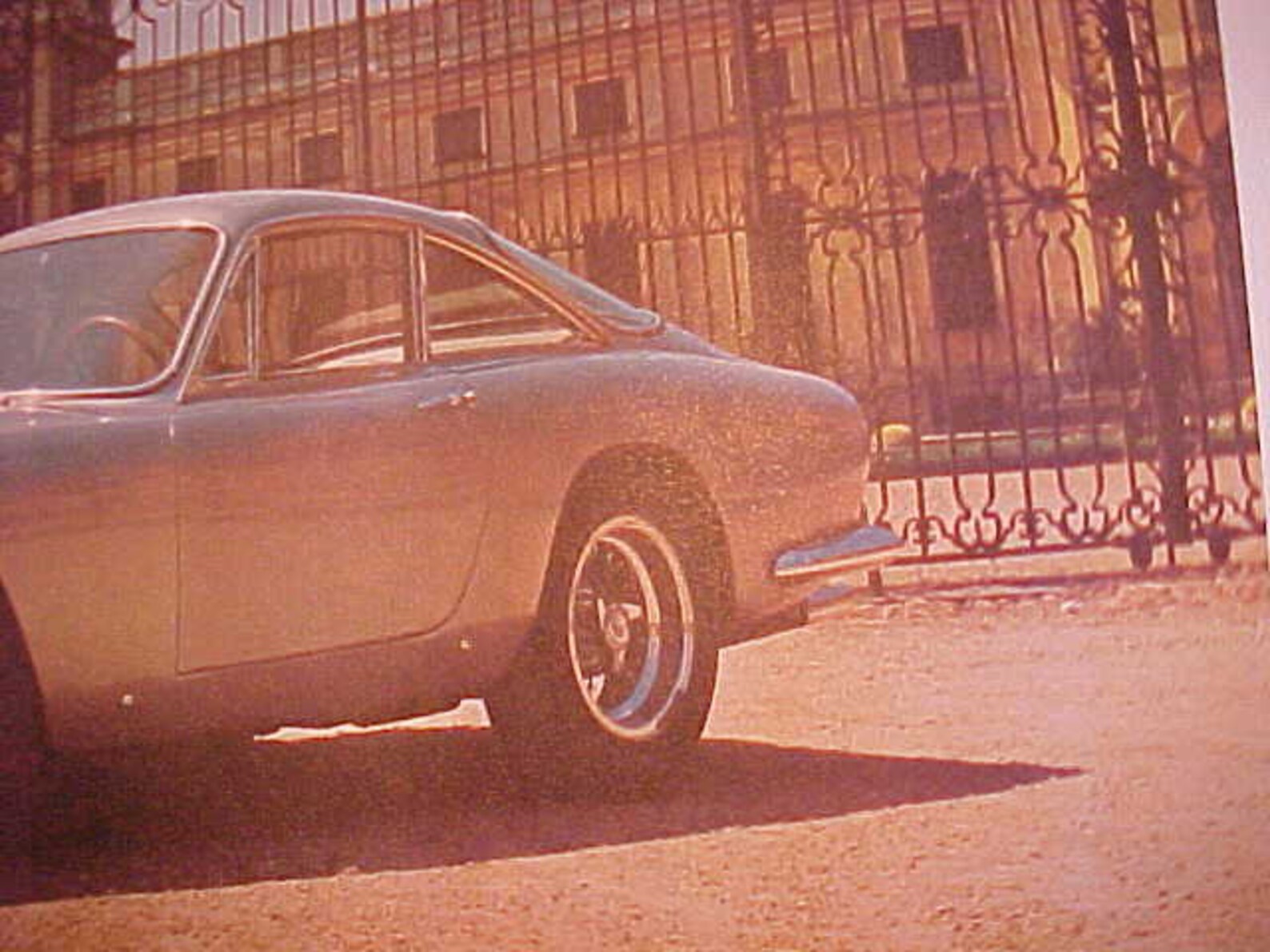 Ferrari 350 gt