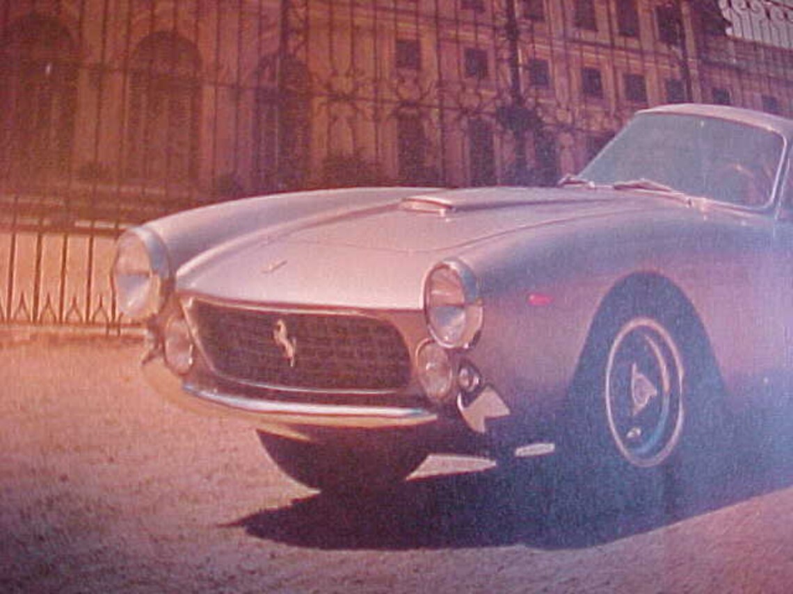 Ferrari 350 gt