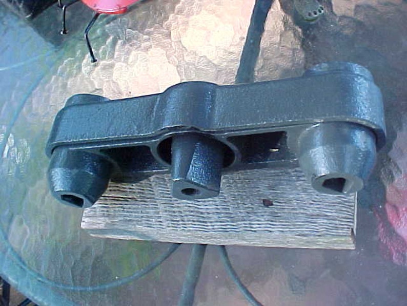 1980s Mackay Duncan POM Parking Meter Yoke Combine Two Etsy