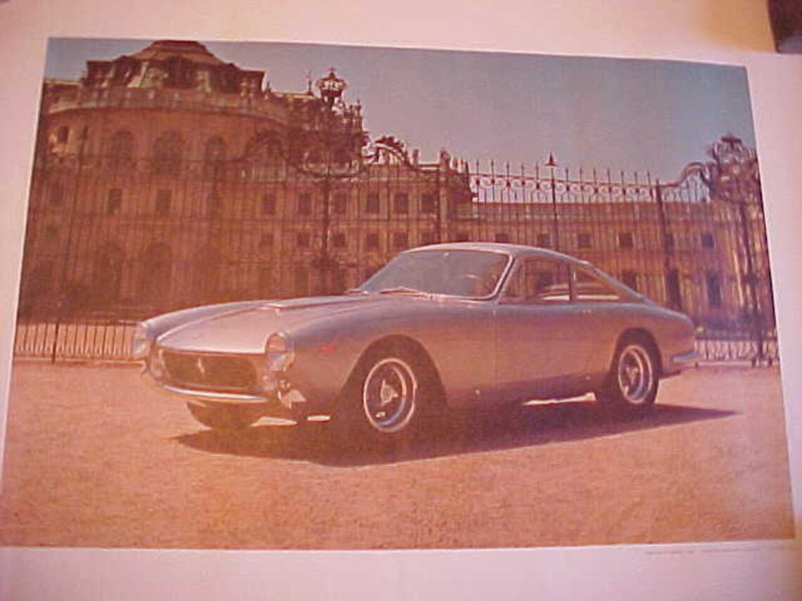Ferrari 350 gt
