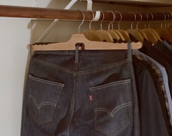 The Saldebus Jean Hanger 6 pack Etsy