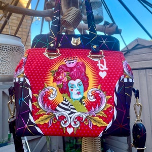 Alice im Wunderland Handtasche