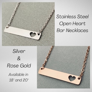 Engravable Blank Necklace Bulk Etsy