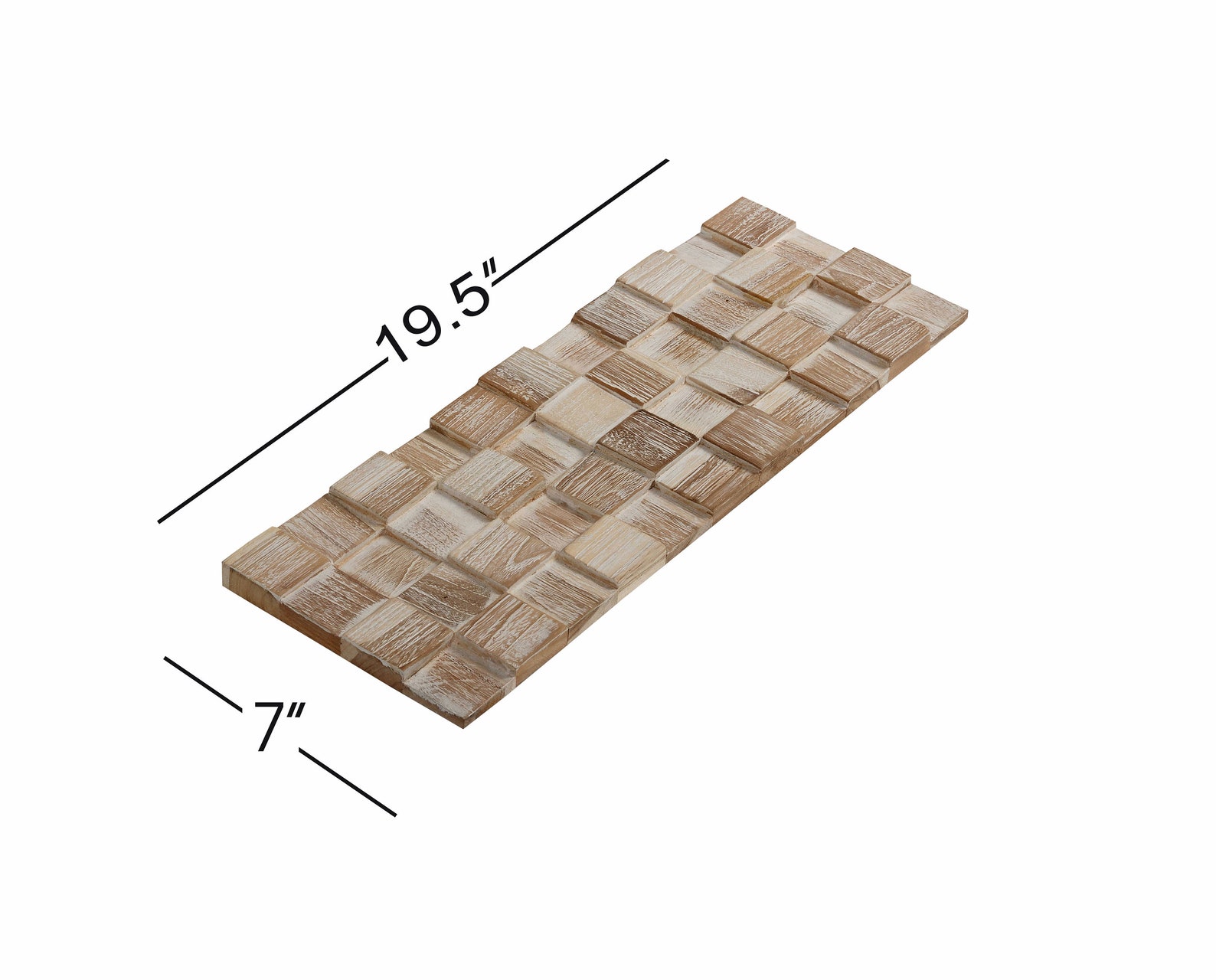 Woody Walls 3D Wall Panels Wood Planks are Made from Teak Etsy