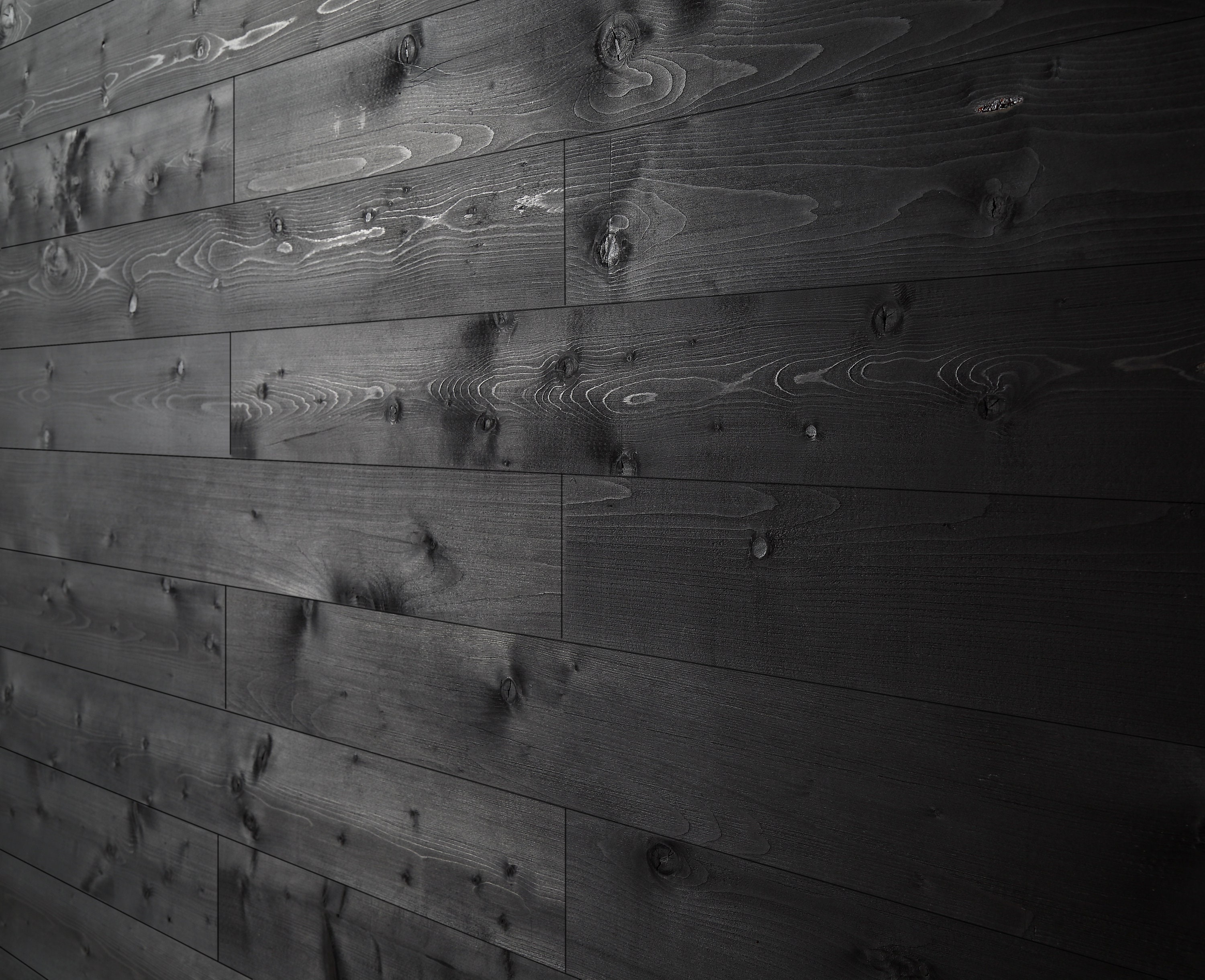 Woodywalls Peel and Stick Wood Planks Real Wood Wall Panels Premium Set of 12 Wood Planks for Walls 19.5 Sq. Ft. per Box Charcoal Etsy