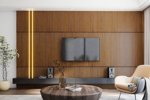 Decorative interior wall paneling discount