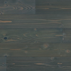 WoodyWalls Peel and Stick Wood Planks for Walls | Real Wood Wall Panels | Premium Set of 12 Wood Panels (19.5 sq. ft. per Box) Galaxy