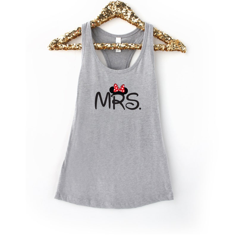mrs and mr shirt