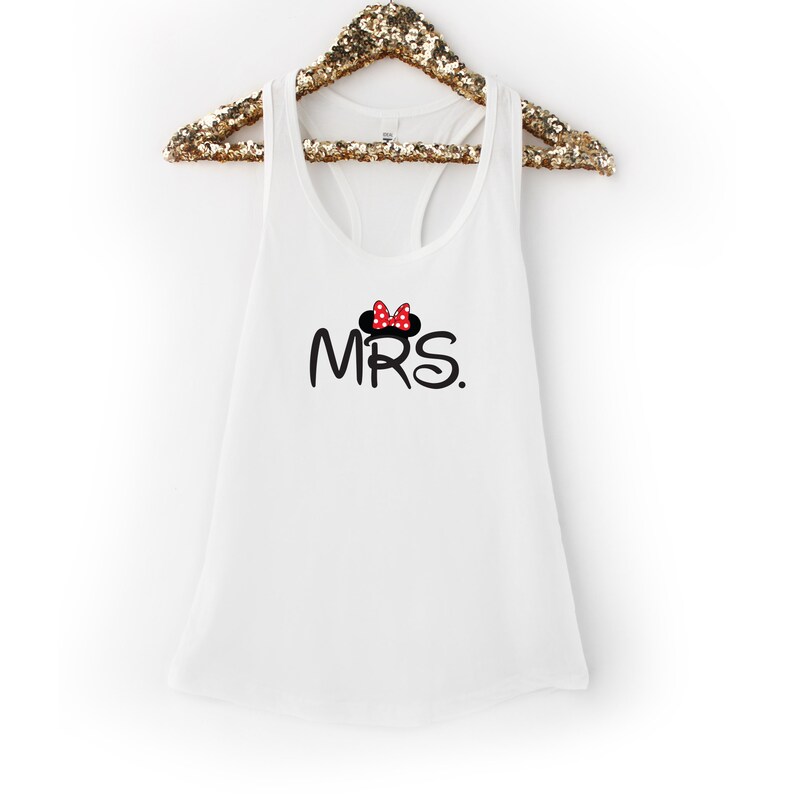 mrs and mr shirt
