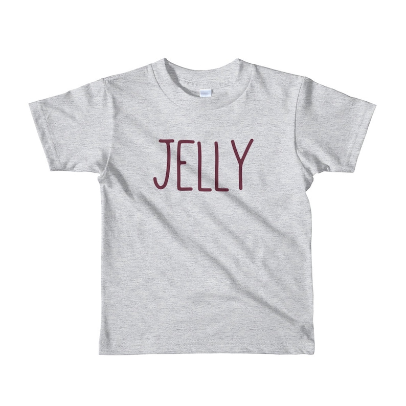 Peanut Butter Jelly Peanut Butter Shirt Jelly Shirt Best Etsy
