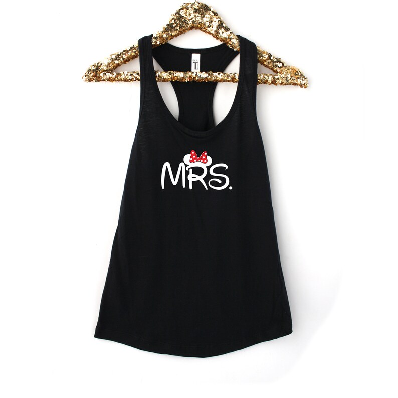 mrs and mr shirt