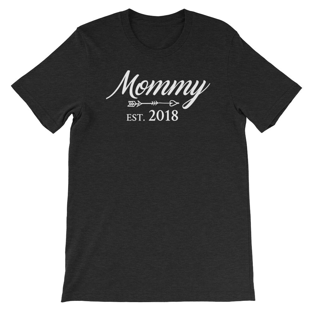 Pregnancy Announcement Shirts Gifts for Her Gifts for Him Etsy