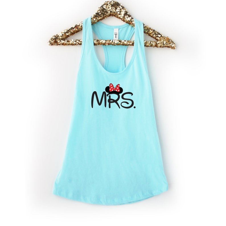 mrs and mr shirt
