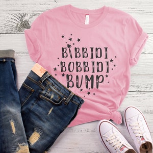disney maternity shirt, bibbidi bobbidi bump, disney maternity, disney pregnancy shirt, disney pregnancy shirt, princess mommy shirt
