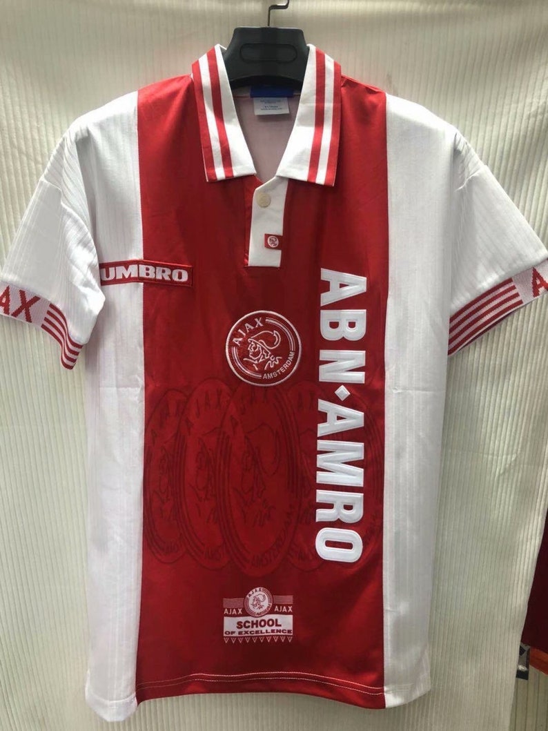 replica camiseta ajax