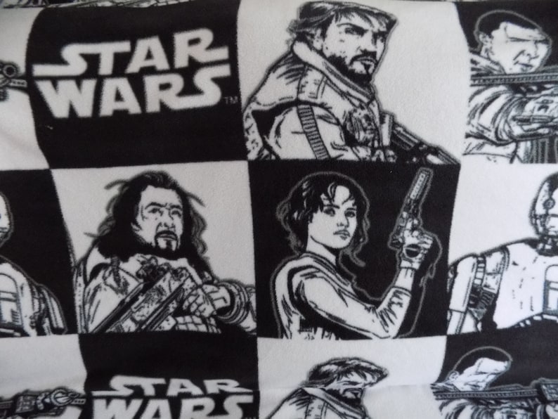 Star Wars Fleece Blanket