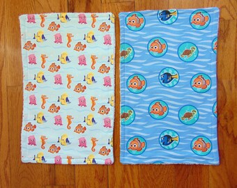finding nemo crib sheets