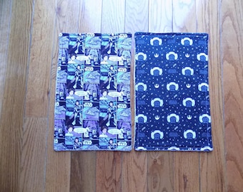 Juego de 2 paños para eructar de Star Wars