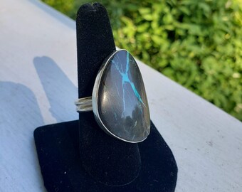 Turquoise Ring