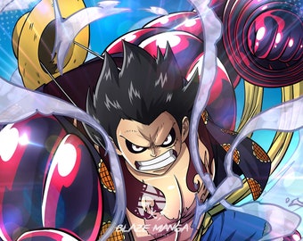 Luffy Gear Etsy Luffy Gear Etsy