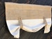 Burlap Curtains Kitchen Valance Tie Up Country Curtain Rustic Farmhouse Window Treatments Primitive Natural Jute Valances Decor 