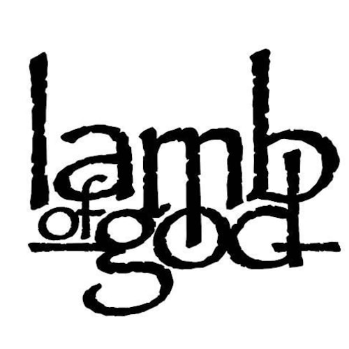 Lamb of God SVG Etsy