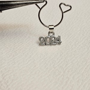 Mature - Non Piercing Nipple Jewelry with 2024 pendant, discreet shipping, Nipple Clamps, Men&#39;s gift, adult sex toys, handmade gift her mens
