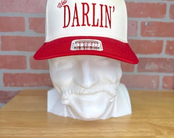 Well Darlin’ Embroidered Hat