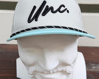 Unc 3D Puff Embroidered Rope Hat