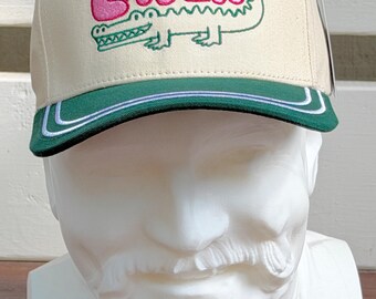Later Gator Embroidered Hat