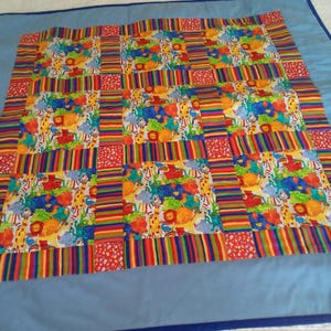 Child&#39;s quilt